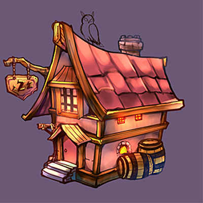 Sleepy Tavern