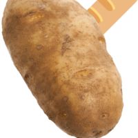 Potatoedemon