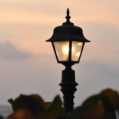 Lamppost