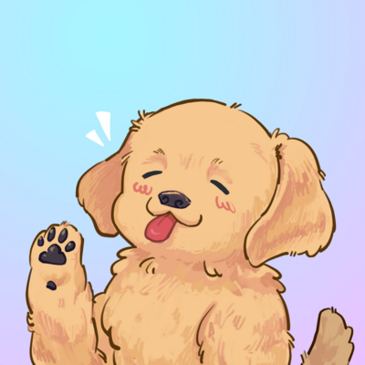 PUPPY!