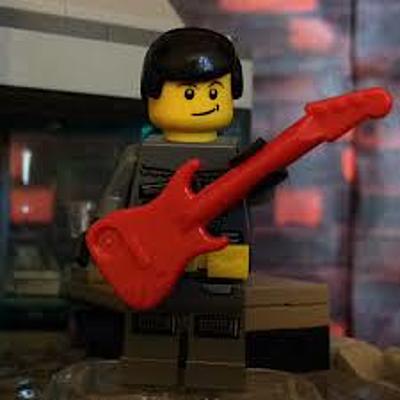 LegoJaredW