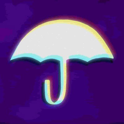 BlurryUmbrellas