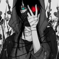 masked character