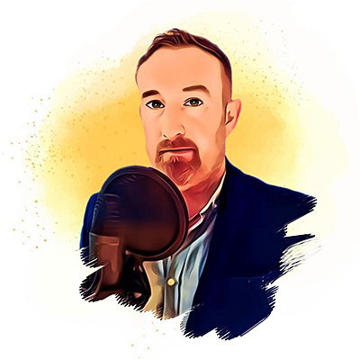 JP Wright Voice Actor