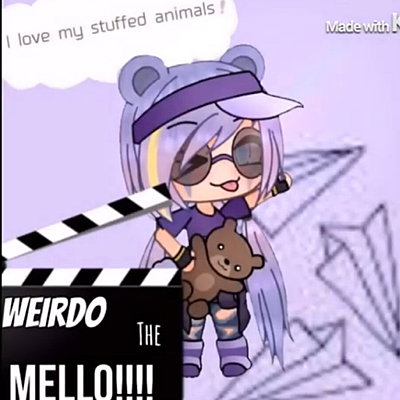 Weirdo The Mello