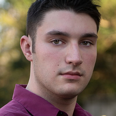 Patrick Osborne