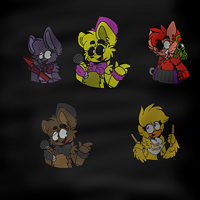 TheFNAF RP
