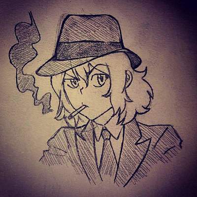 Detectivewolf