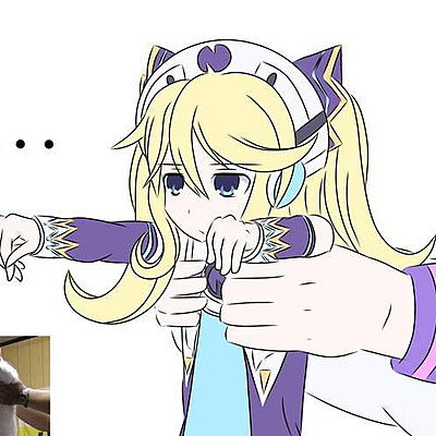 Neptunia Fanworks
