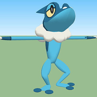 Spektral Frogadier