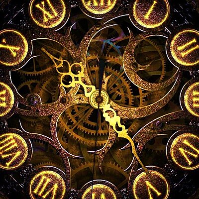 ClockWork5269
