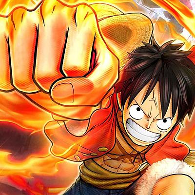 MOKEY D LUFFY