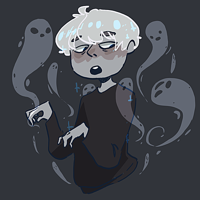 ghostinglitch