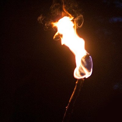 Torchless