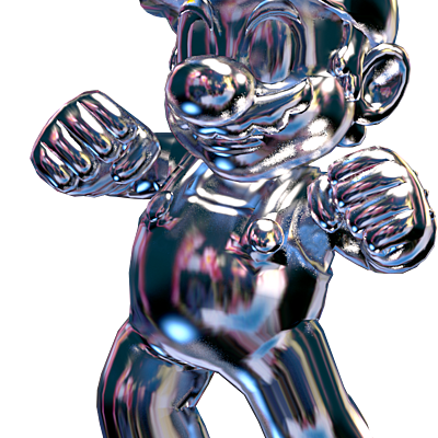 Metal Mario Gaming