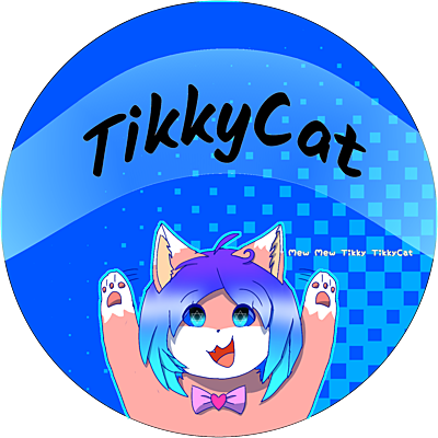Tikkycat