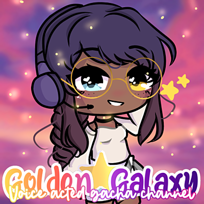 Golden Galaxy