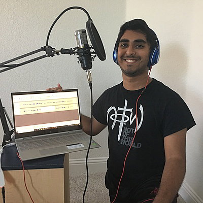 Man of Many Voices