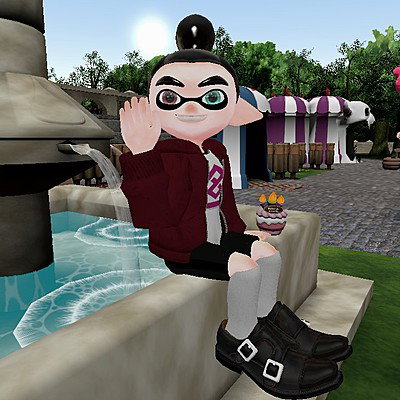 Kane The Inkling Demon