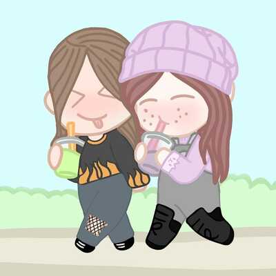 JosieAndCamille