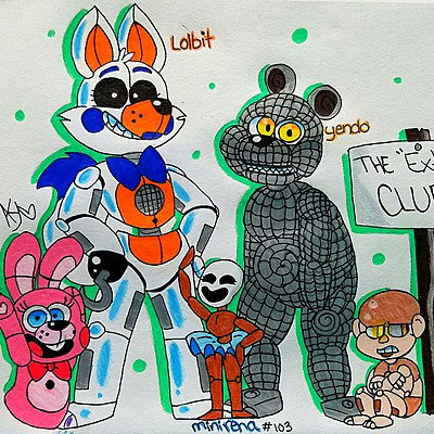 TheExtrasClub