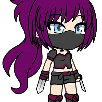 Gacha crystal