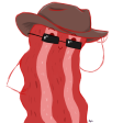 JacksonEatsBacon