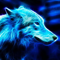 electric wolf