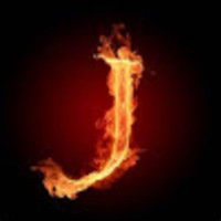 flaming jay
