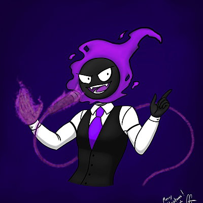 Rick Gastly