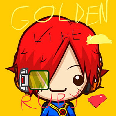 GoldenLikeRuby