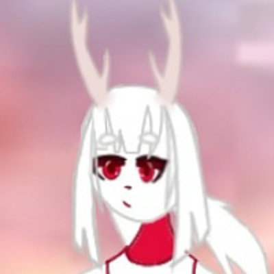 Albino Deer