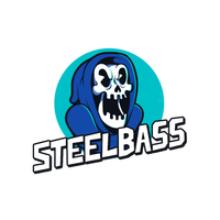 steel bass