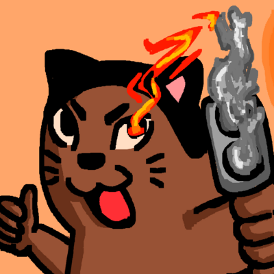 Gaming k1tten