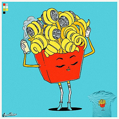 Thecurlyfry