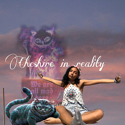 Cheshireinreality