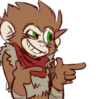 Shoddy Monkey