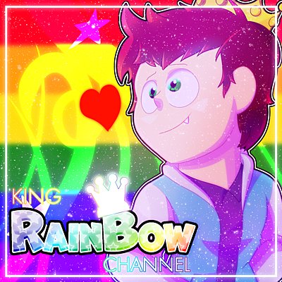 king_rainbow