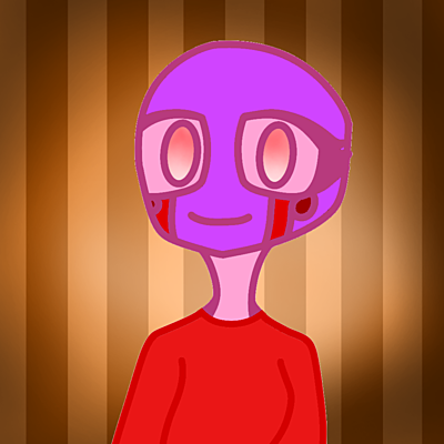 crystal the puppet