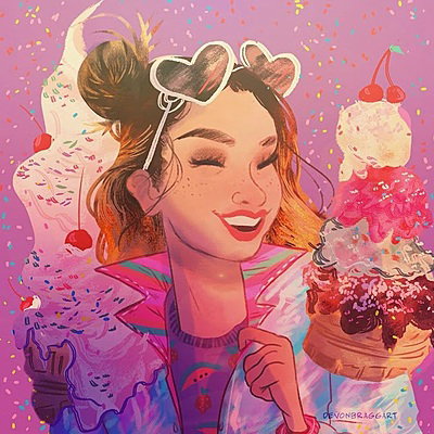lilyascanbe