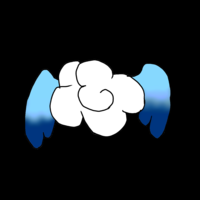 cloudy flight