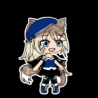 Gacha life cutie