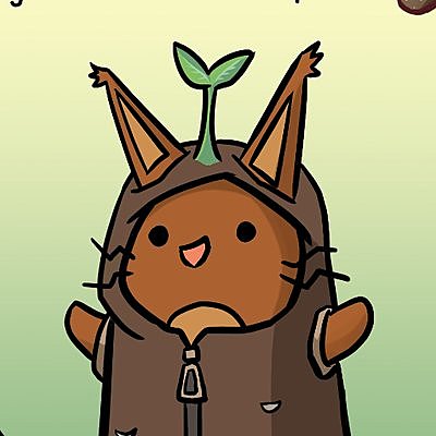 Potato_The_French_Cat