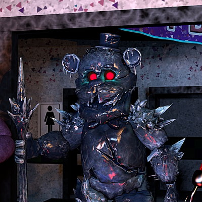 Fnaf Mysteries