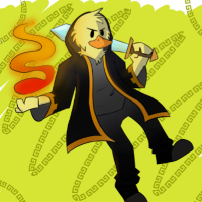 SaltySeaDuck