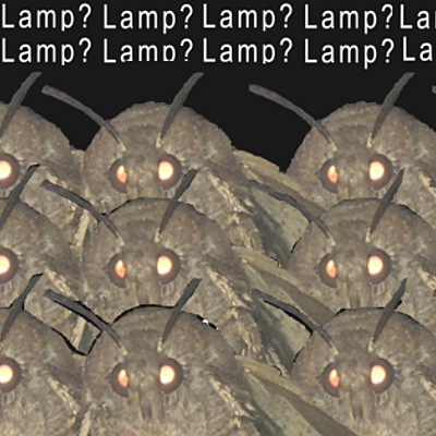 TheLordOfLAMPS