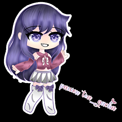 Passion Tea_gacha