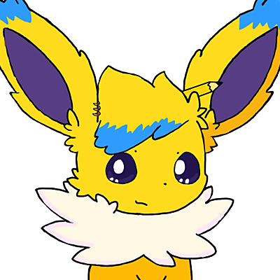 Blaze the Jolteon