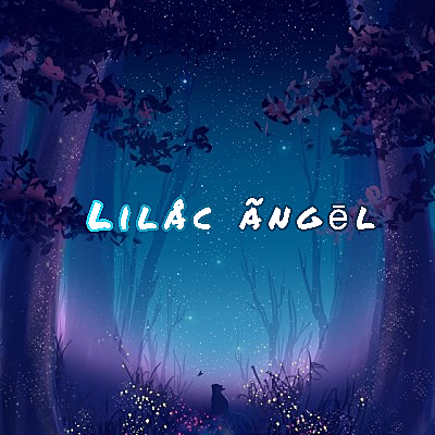 Lilac Angel