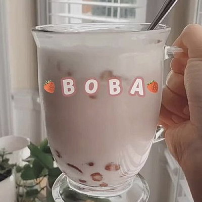 StrawberryBoba
